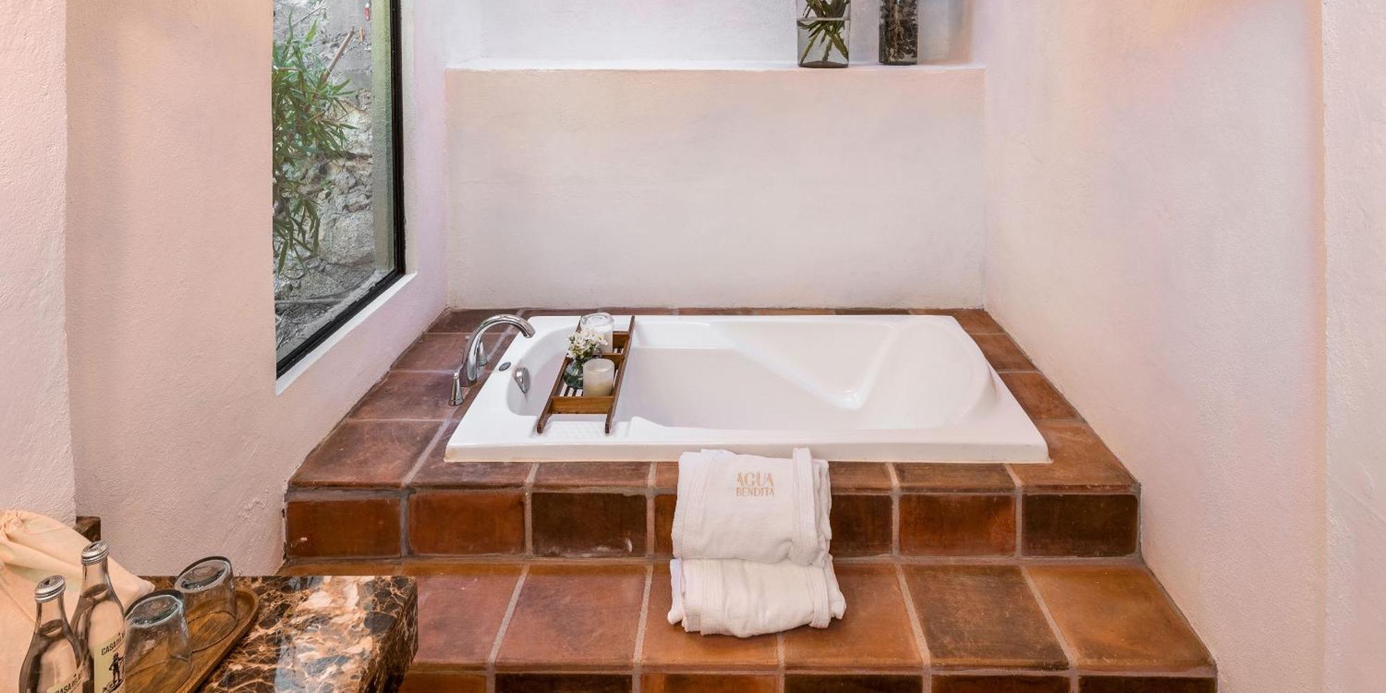 Agua Bendita San Miguel De Allende Atotonilco  Buitenkant foto