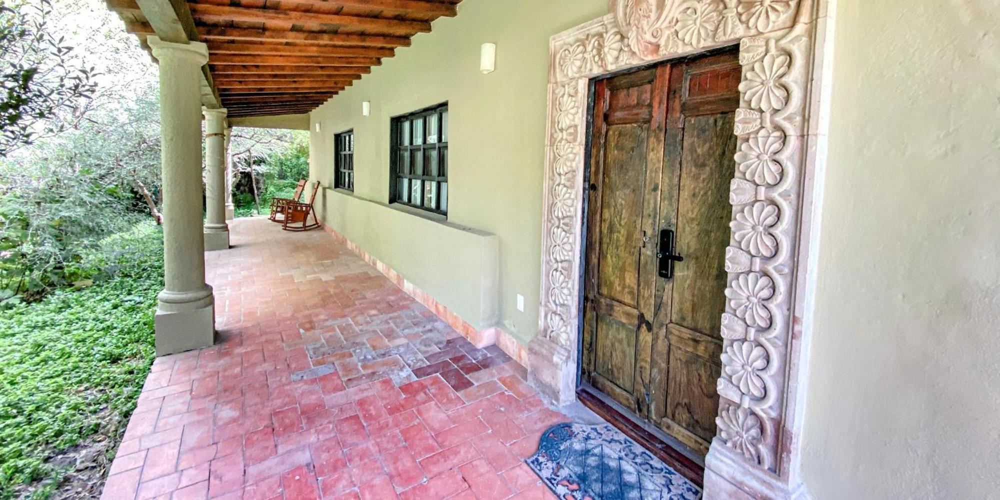 Agua Bendita San Miguel De Allende Atotonilco  Kamer foto